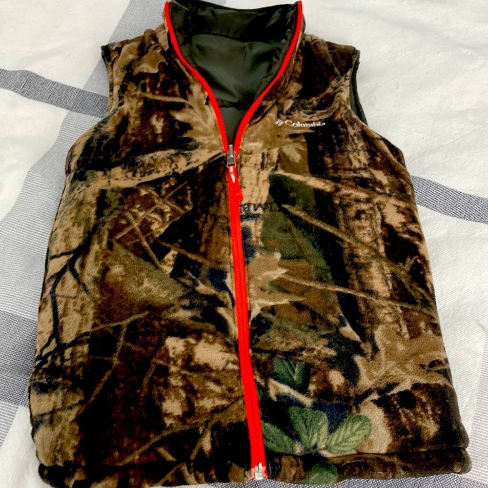 Kids vest